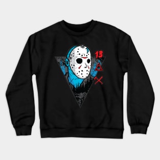 The Original Zombie - Jason Crewneck Sweatshirt